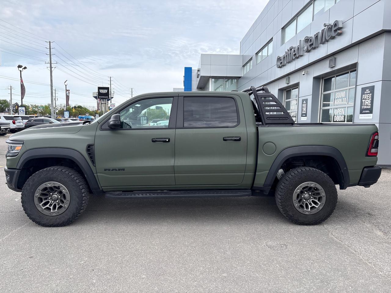 2024 RAM 1500 TRX 4x4 Crew Cab 144.5 in. WB Photo
