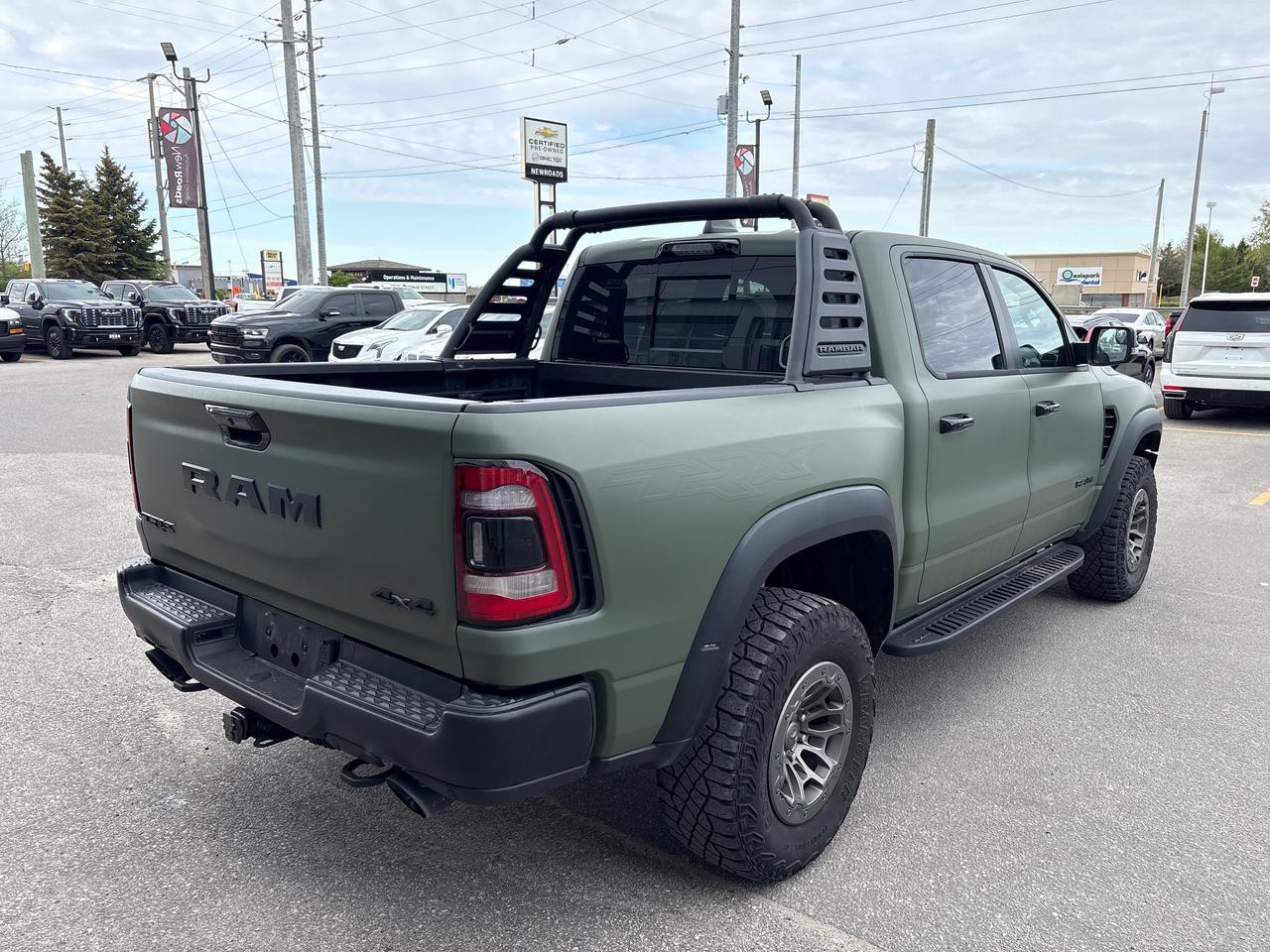 2024 RAM 1500 TRX 4x4 Crew Cab 144.5 in. WB Photo