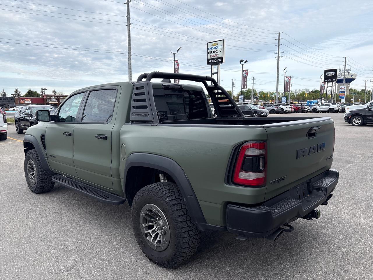 2024 RAM 1500 TRX 4x4 Crew Cab 144.5 in. WB Photo