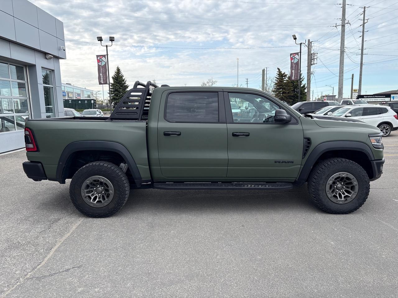 2024 RAM 1500 TRX 4x4 Crew Cab 144.5 in. WB Photo