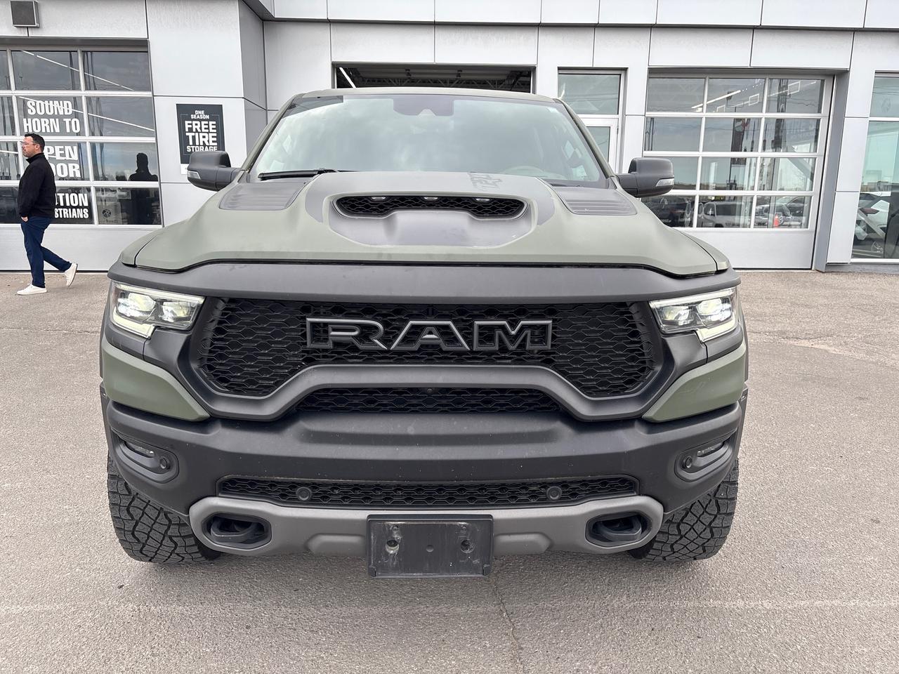 2024 RAM 1500 TRX 4x4 Crew Cab 144.5 in. WB Photo
