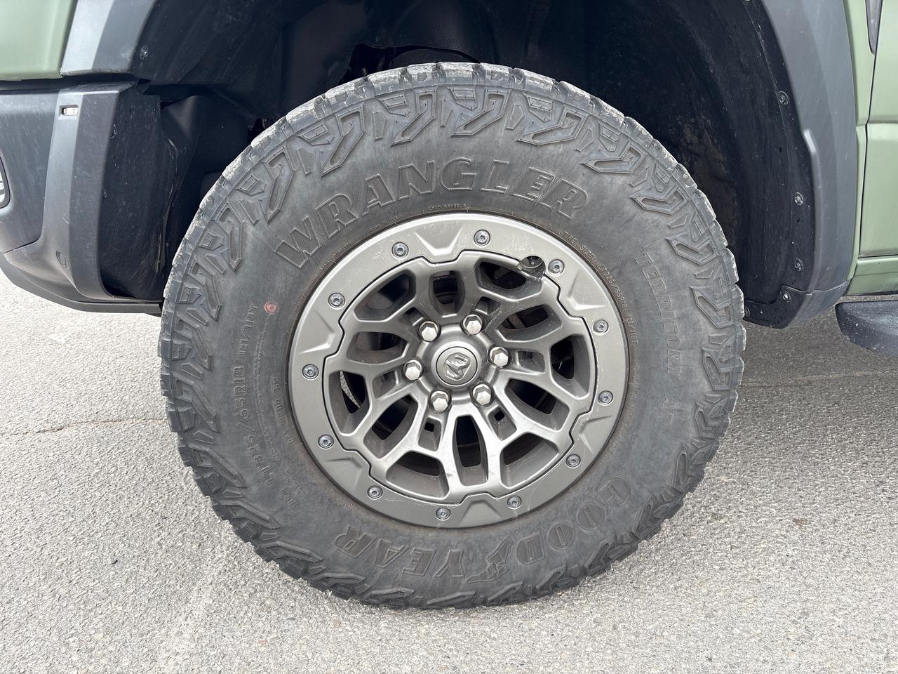 2024 RAM 1500 TRX 4x4 Crew Cab 144.5 in. WB Photo