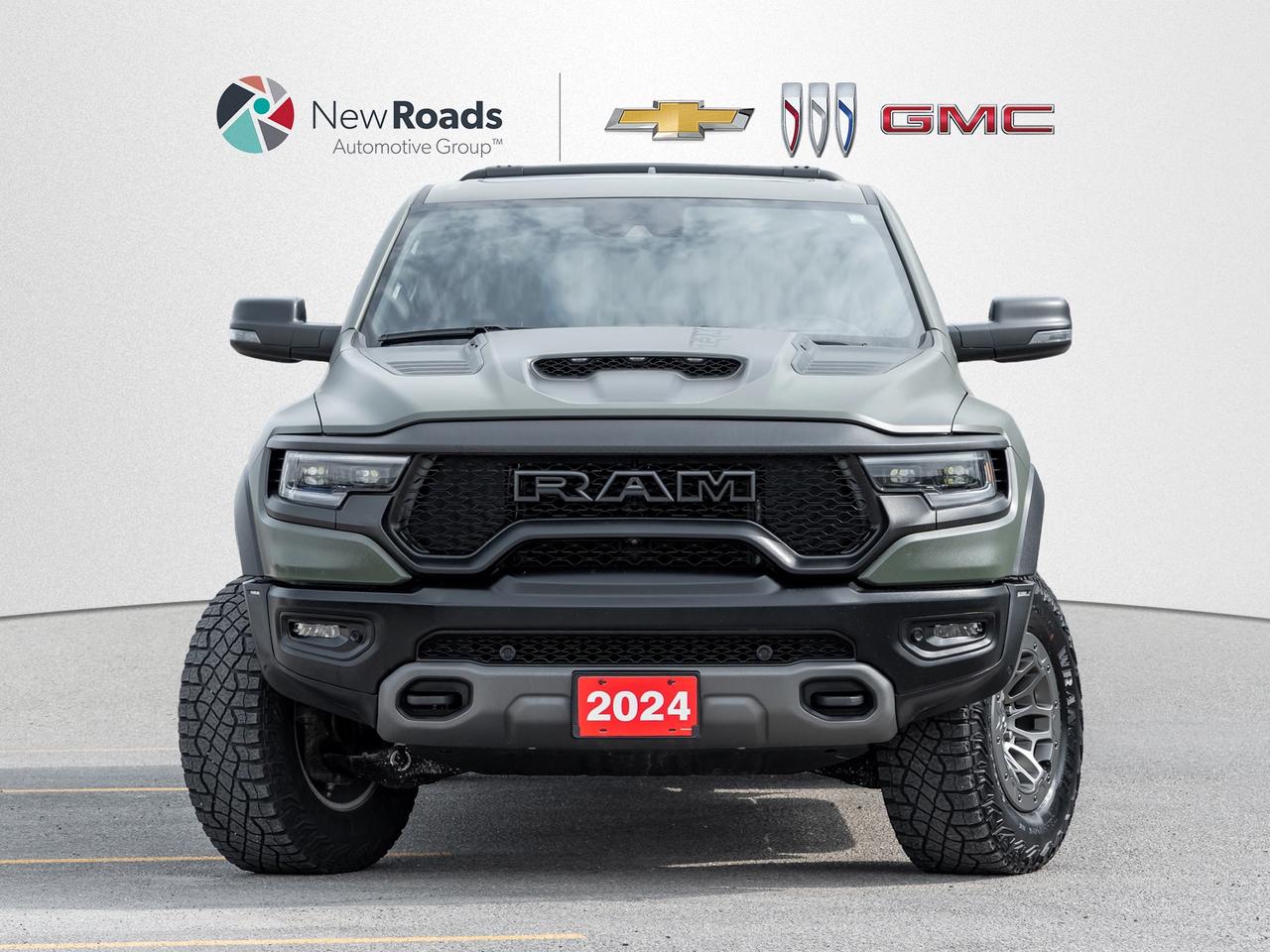 2024 RAM 1500 TRX 4x4 Crew Cab 144.5 in. WB Photo