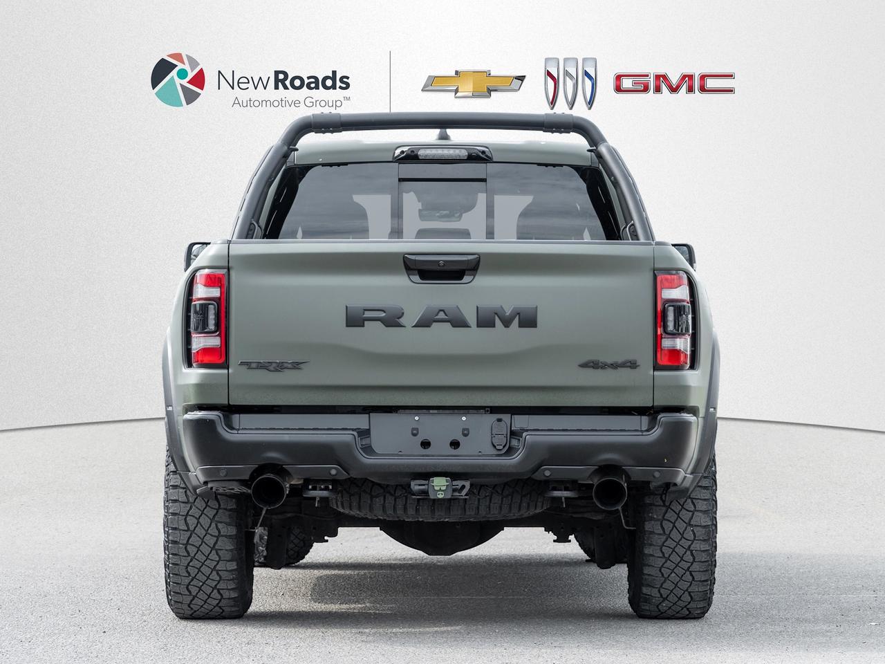2024 RAM 1500 TRX 4x4 Crew Cab 144.5 in. WB Photo