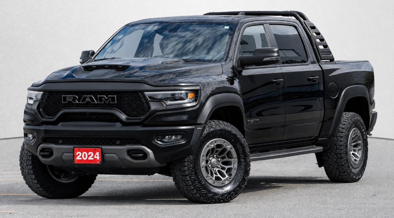 2024 RAM 1500 TRX 4x4 Crew Cab 144.5 in. WB Photo