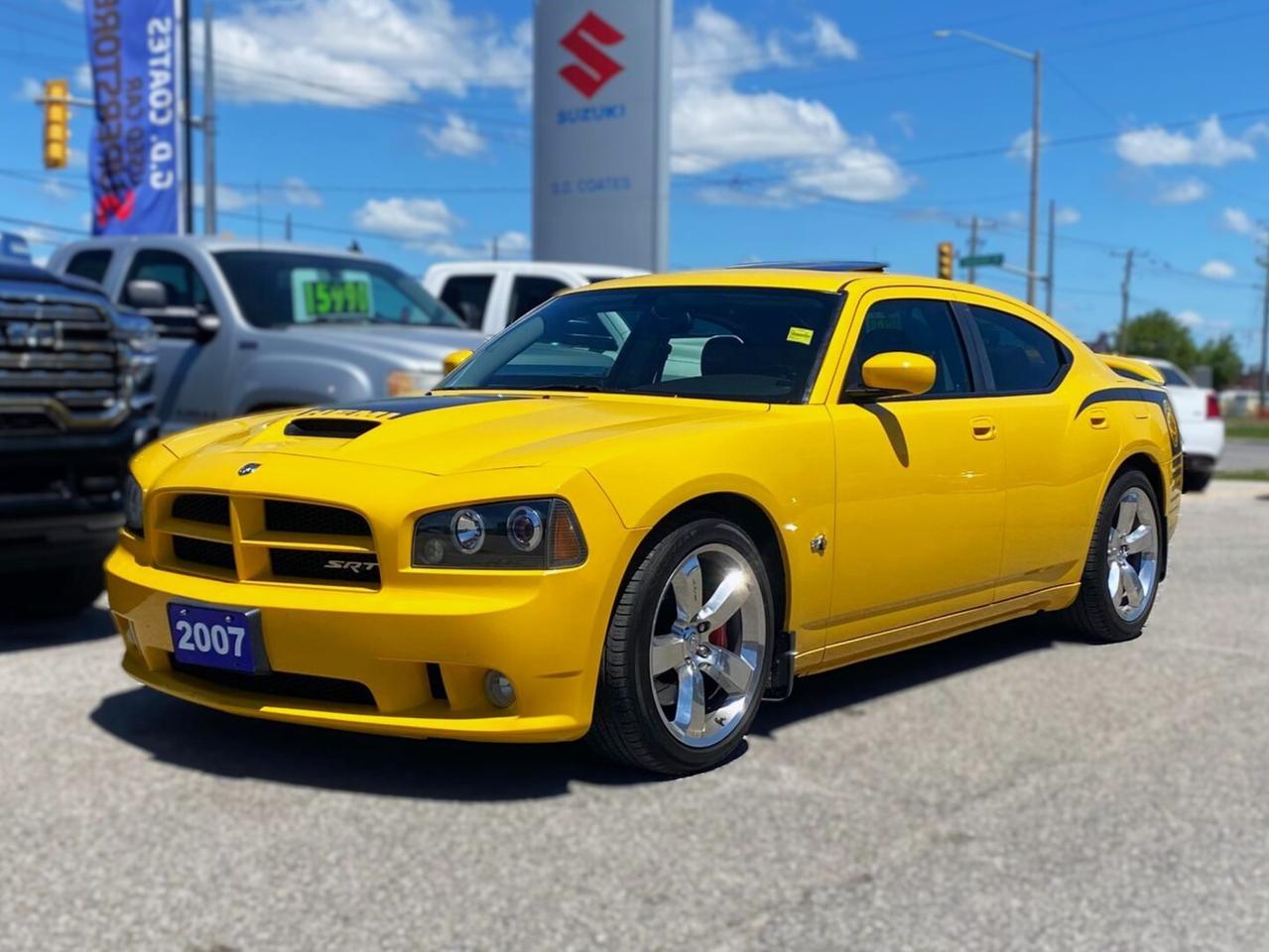2007 Dodge Charger SRT8 Super Bee   #932 of 1,000   ONLY 40,000 KM! Photo