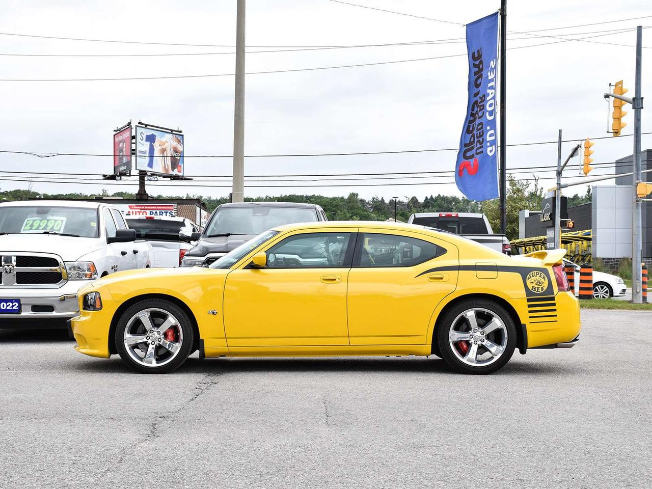 2007 Dodge Charger SRT-8 Super Bee   #932 of 1,000   ONLY 40,000 KM! Photo