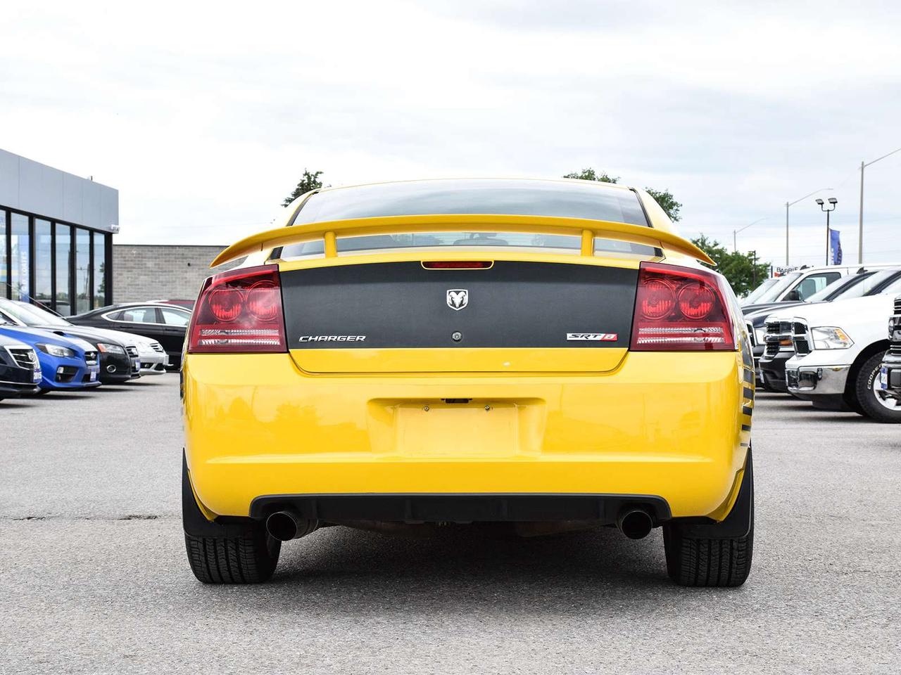 2007 Dodge Charger SRT-8 Super Bee   #932 of 1,000   ONLY 40,000 KM! Photo