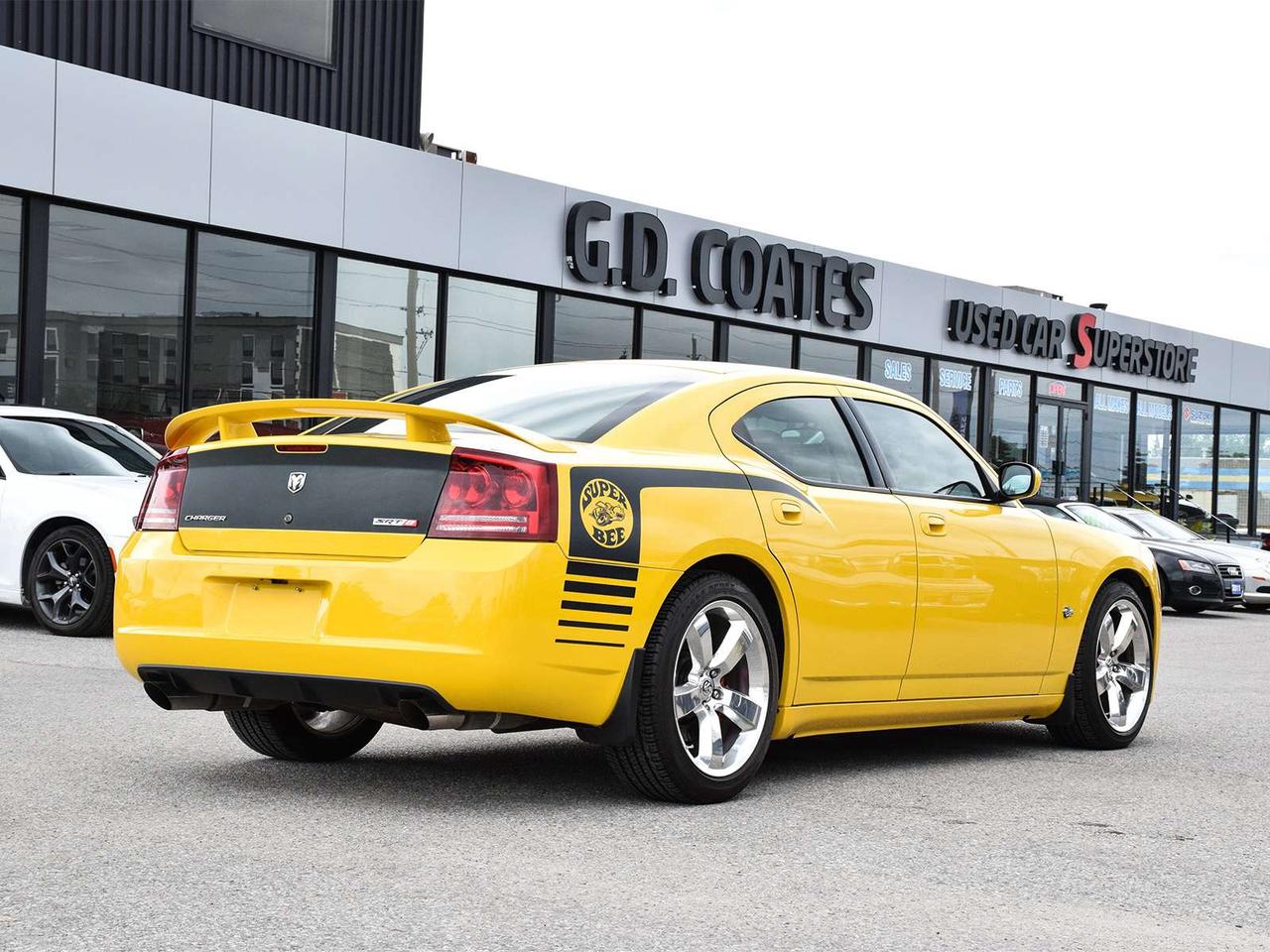 2007 Dodge Charger SRT-8 Super Bee   #932 of 1,000   ONLY 40,000 KM! Photo