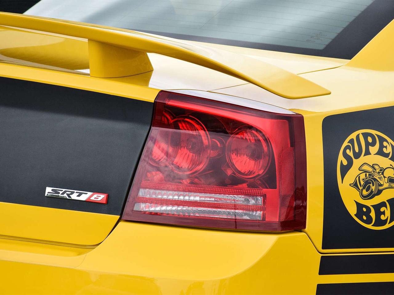 2007 Dodge Charger SRT-8 Super Bee   #932 of 1,000   ONLY 40,000 KM! Photo