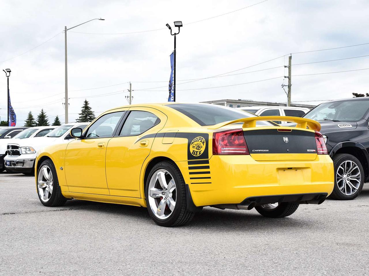 2007 Dodge Charger SRT-8 Super Bee   #932 of 1,000   ONLY 40,000 KM! Photo