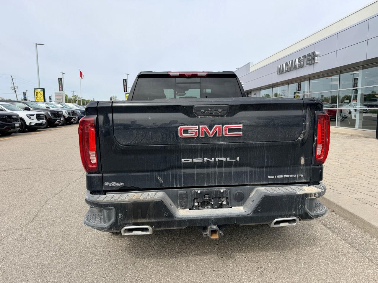 2026 GMC Sierra 1500 Crew Cab Short Box 4-Wheel Drive Denali Photo