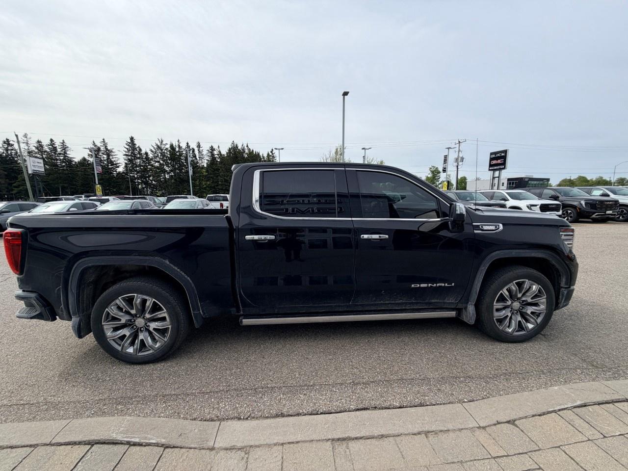 2026 GMC Sierra 1500 Crew Cab Short Box 4-Wheel Drive Denali Photo