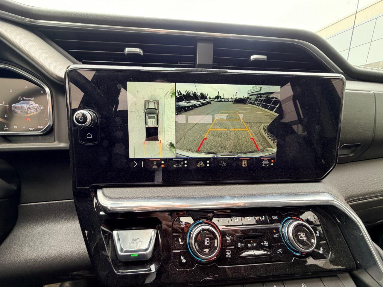 2026 GMC Sierra 1500 Crew Cab Short Box 4-Wheel Drive Denali Photo
