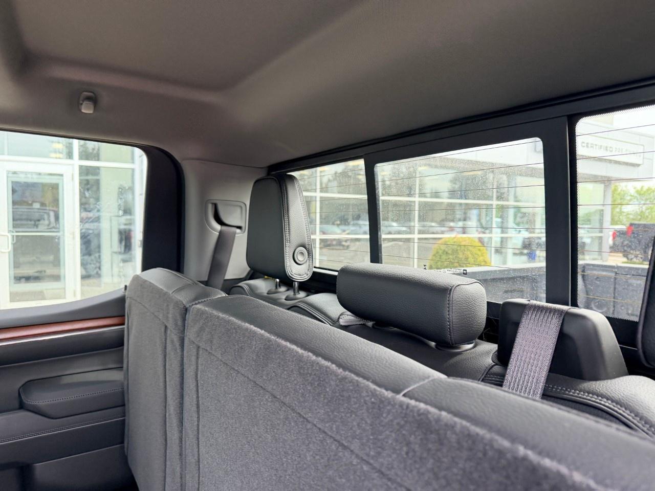 2026 GMC Sierra 1500 Crew Cab Short Box 4-Wheel Drive Denali Photo