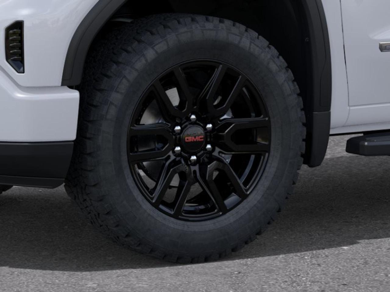 2026 GMC Sierra 1500 Crew Cab Short Box 4-Wheel Drive Elevation Photo