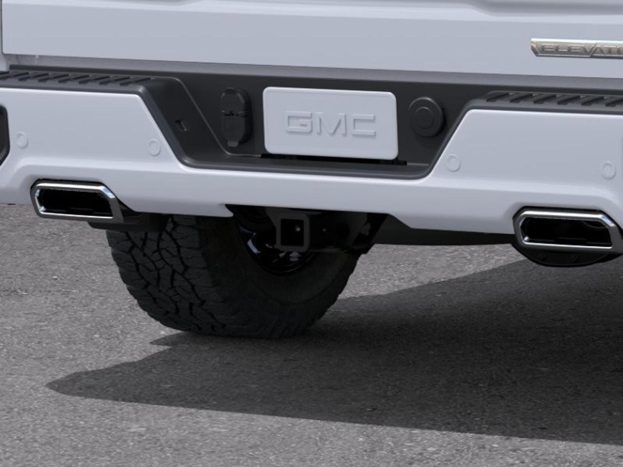 2026 GMC Sierra 1500 Crew Cab Short Box 4-Wheel Drive Elevation Photo