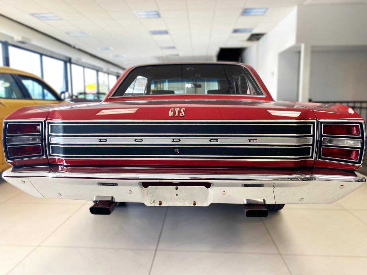 1968 Dodge Dart GTS Photo