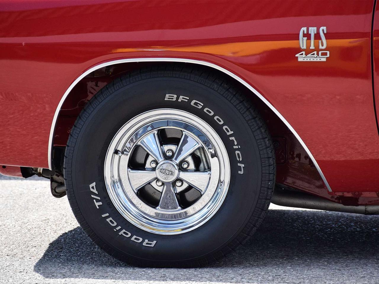 1968 Dodge Dart GTS Photo