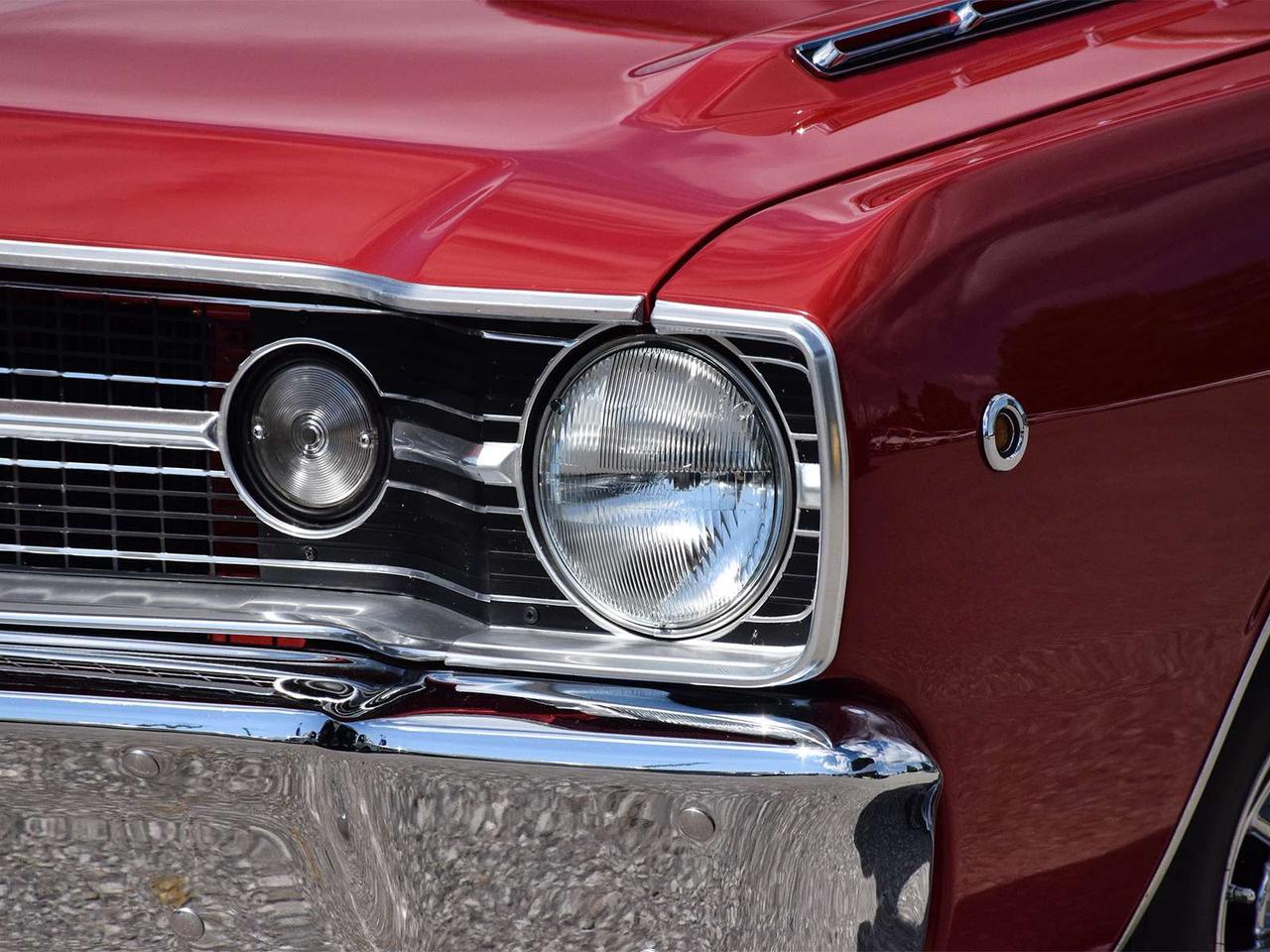 1968 Dodge Dart GTS Photo