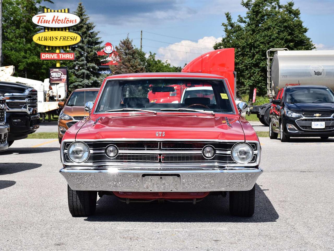 1968 Dodge Dart GTS Photo