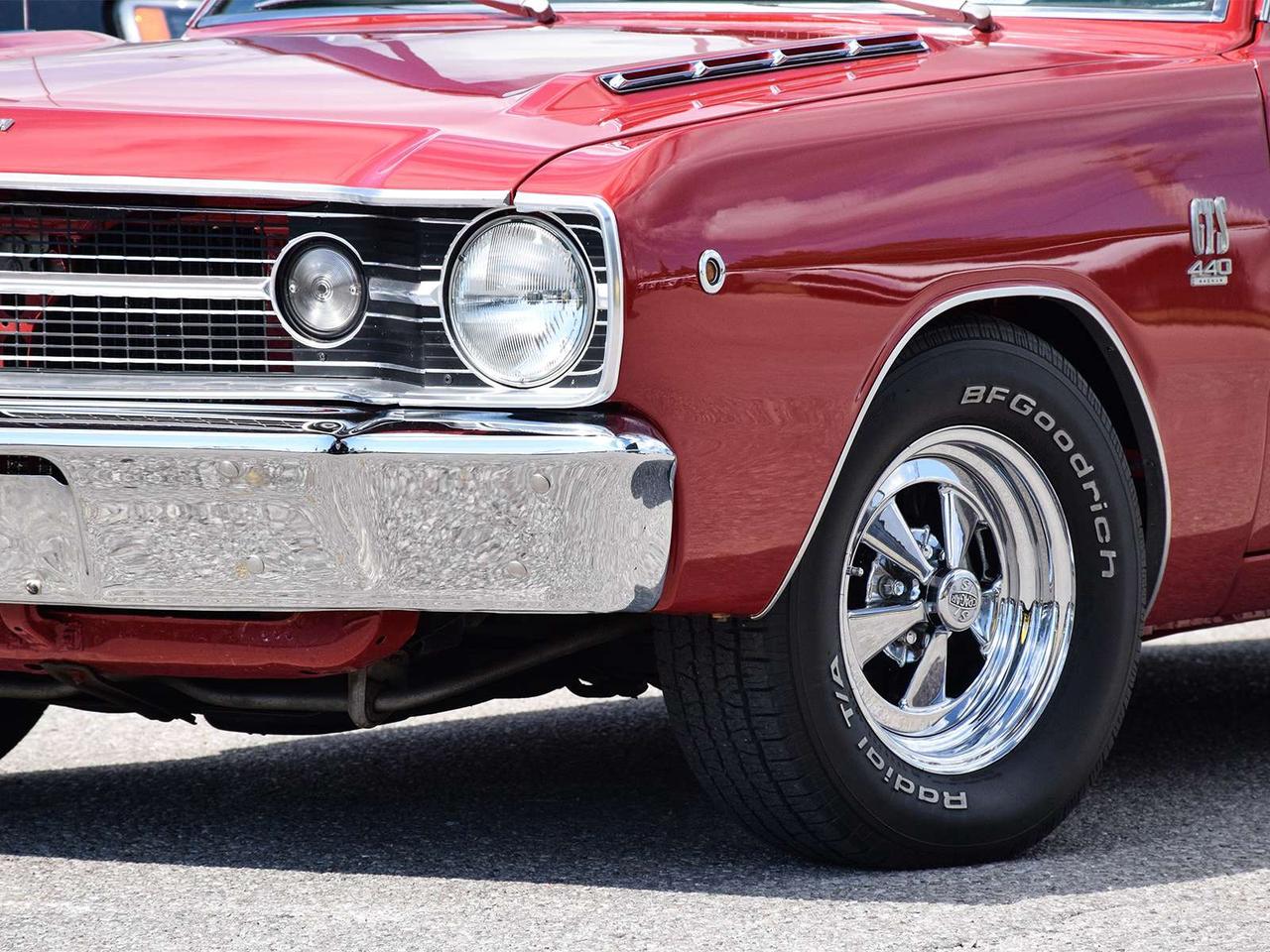 1968 Dodge Dart GTS Photo1
