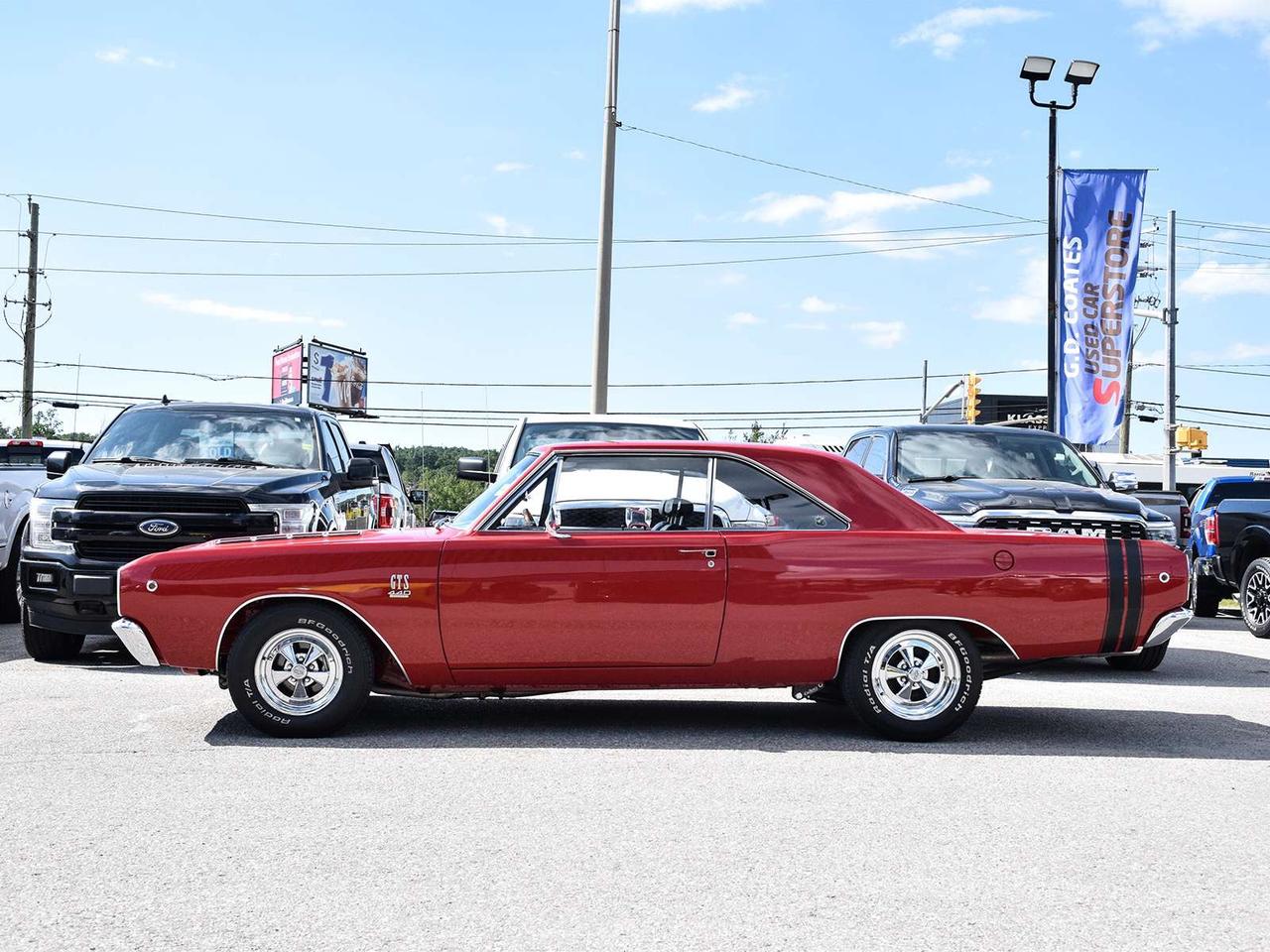 1968 Dodge Dart GTS Photo