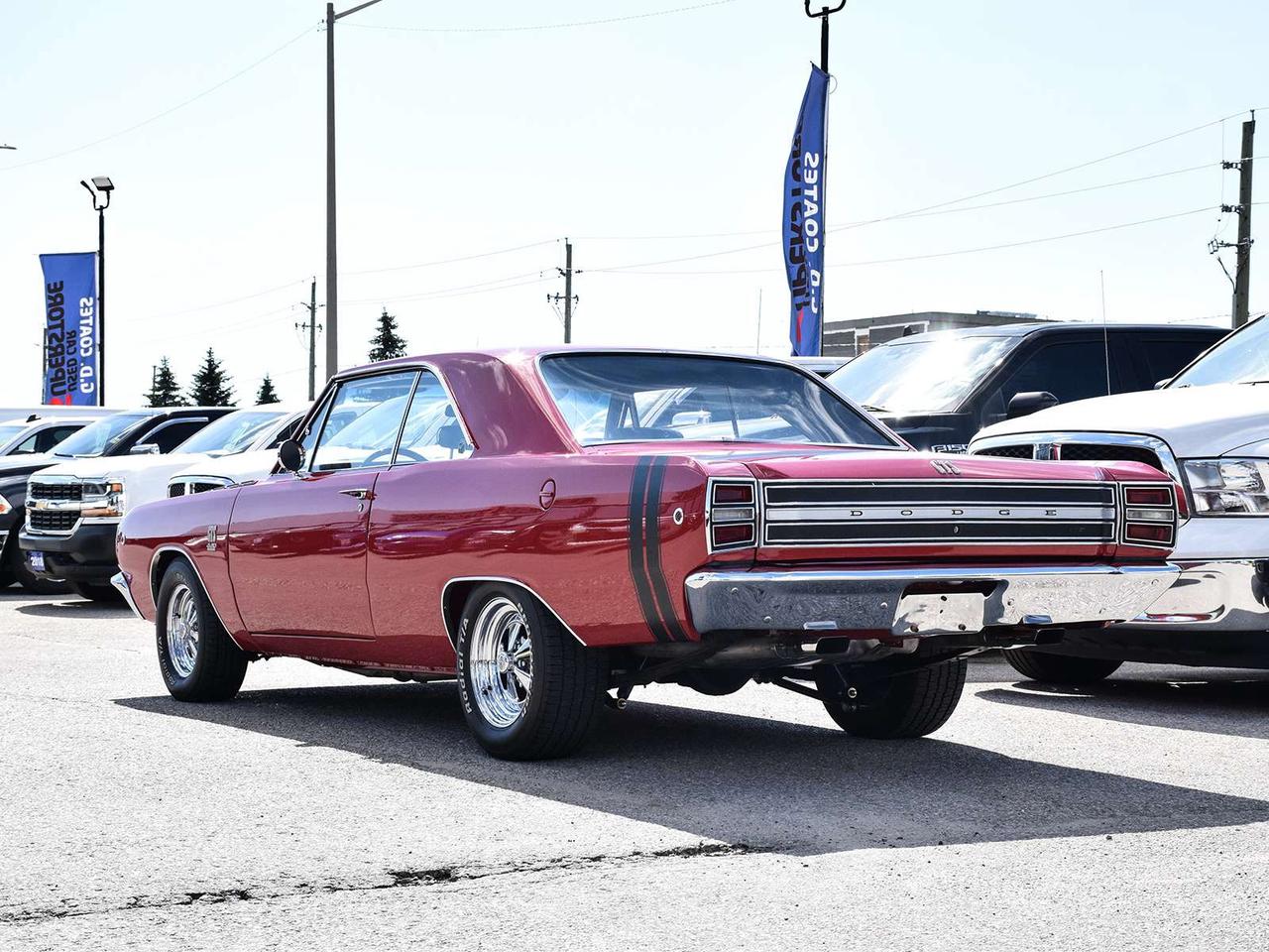 1968 Dodge Dart GTS Photo
