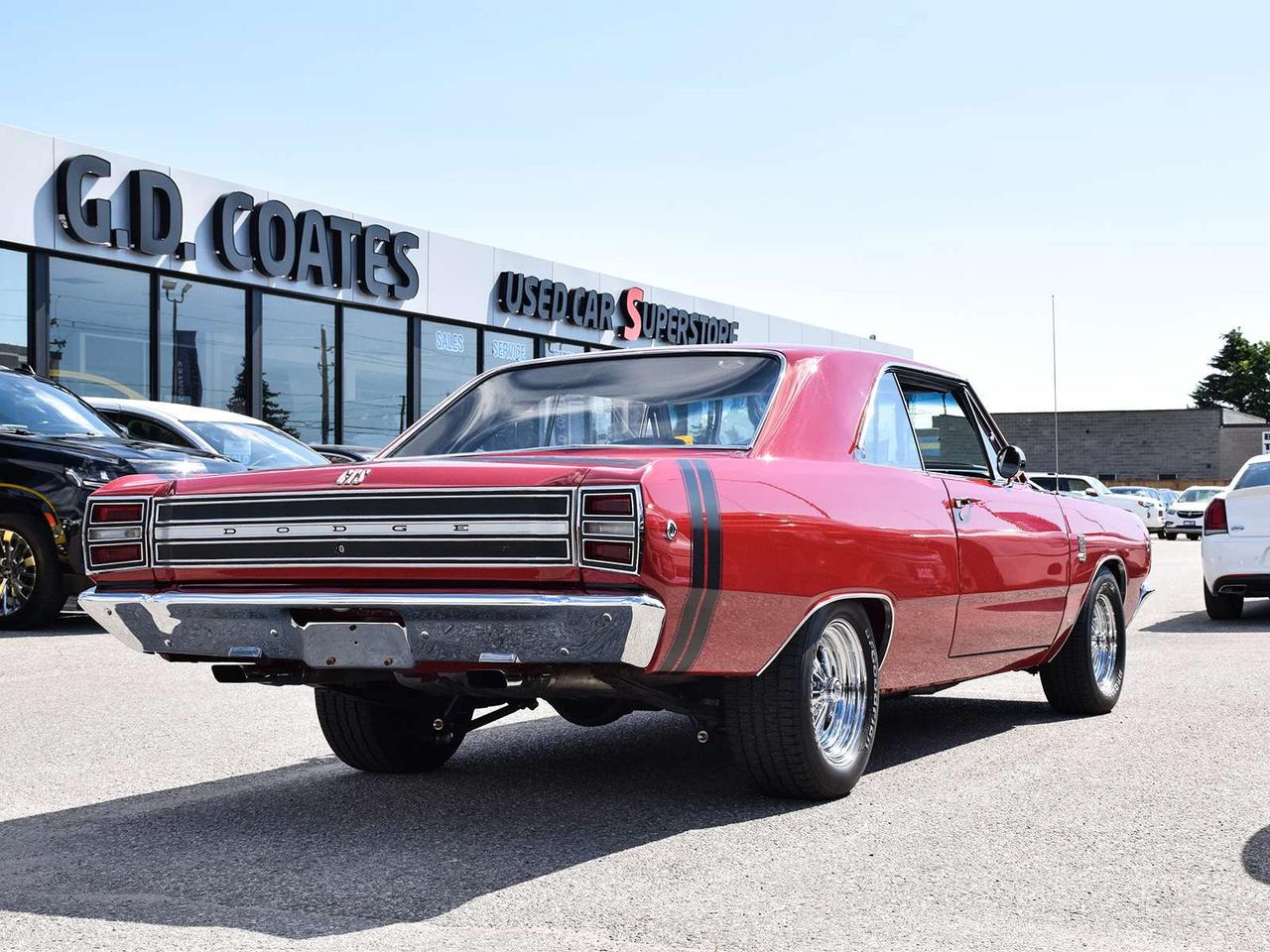 1968 Dodge Dart GTS Photo