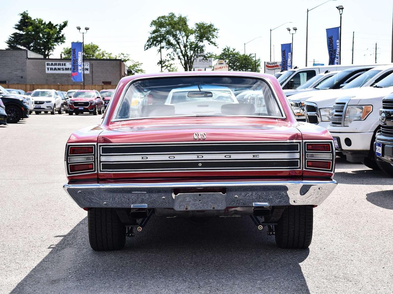 1968 Dodge Dart GTS Photo