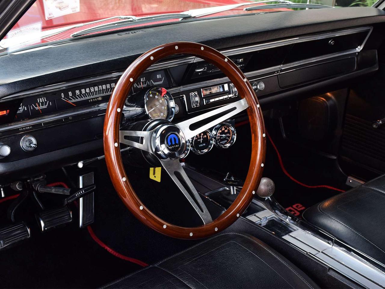 1968 Dodge Dart GTS Photo