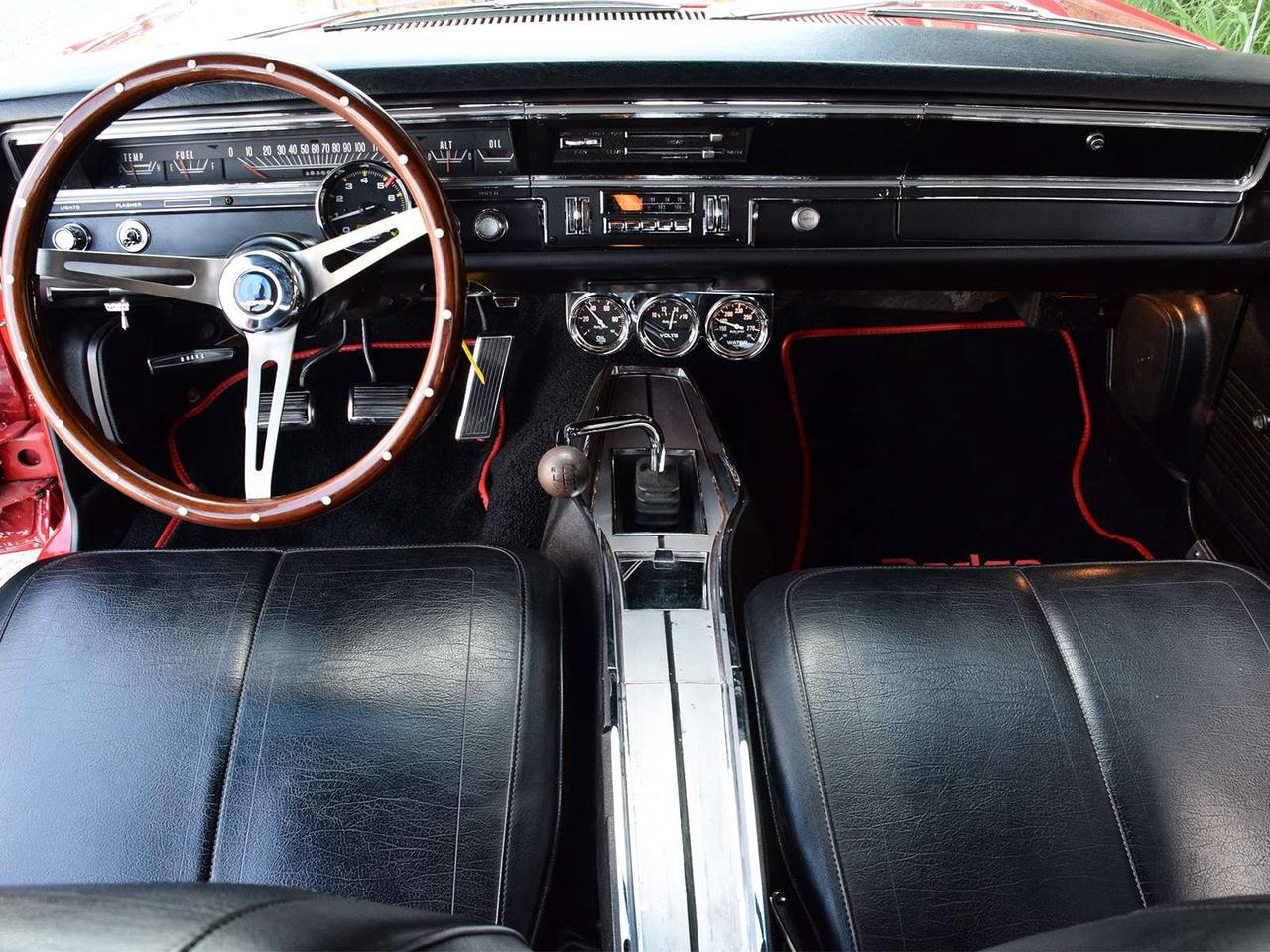 1968 Dodge Dart GTS Photo