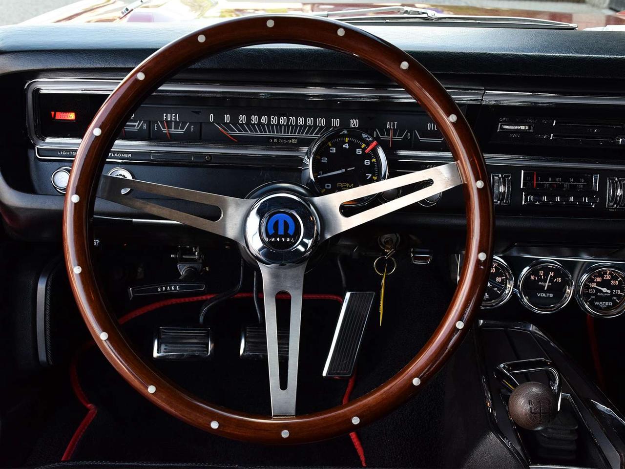 1968 Dodge Dart GTS Photo