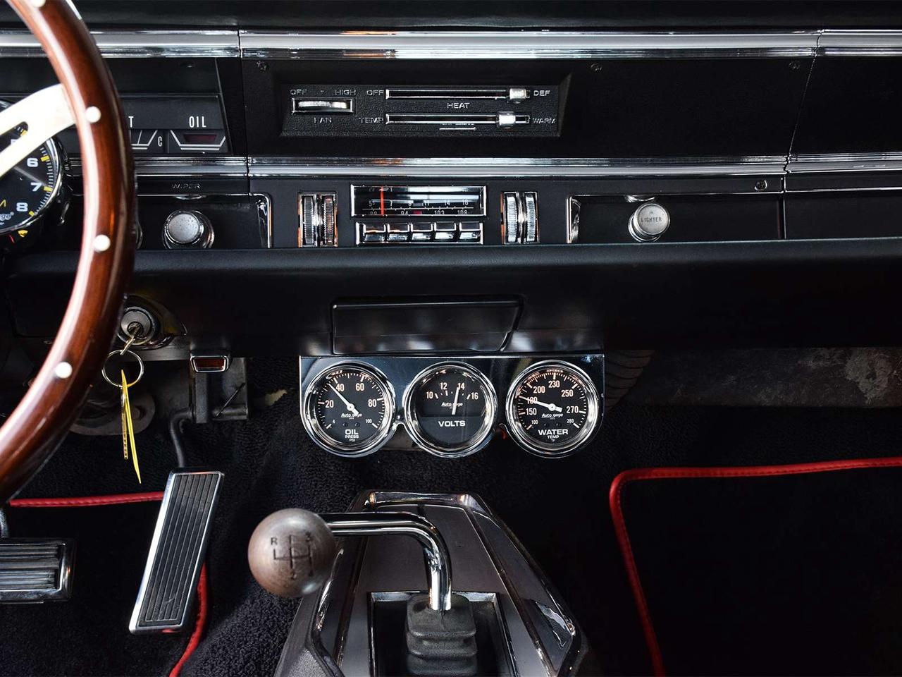 1968 Dodge Dart GTS Photo