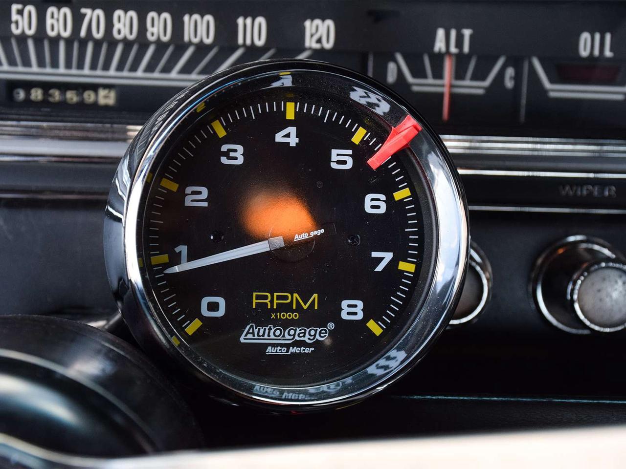 1968 Dodge Dart GTS Photo