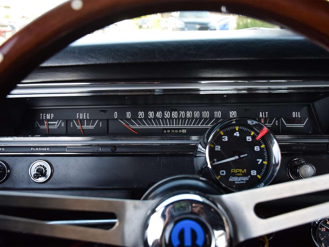 1968 Dodge Dart GTS Photo