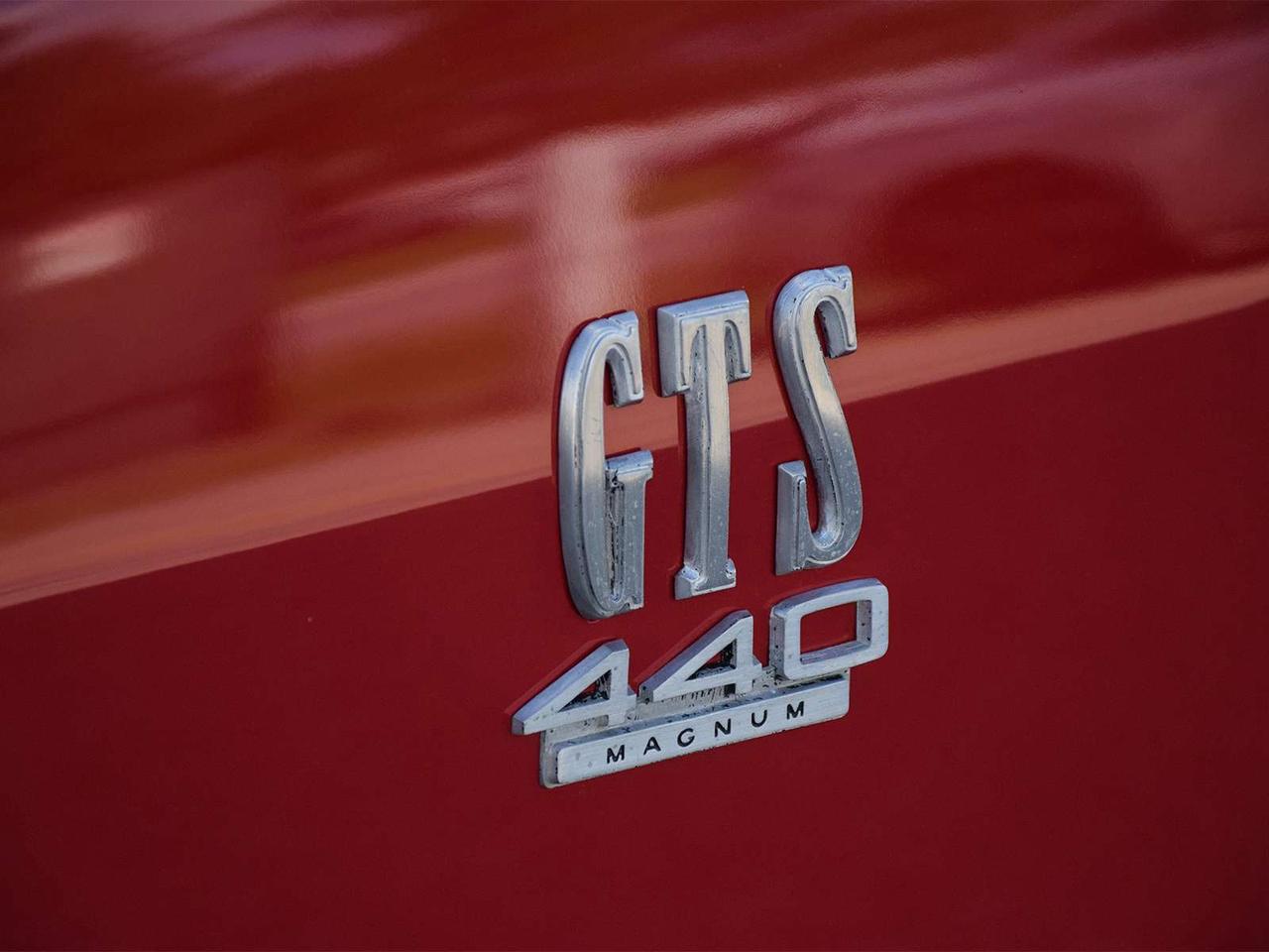 1968 Dodge Dart GTS Photo