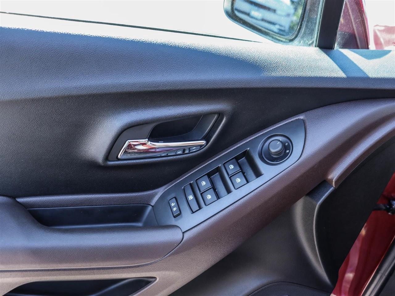 2015 Chevrolet Trax LTZ All-wheel Drive Photo