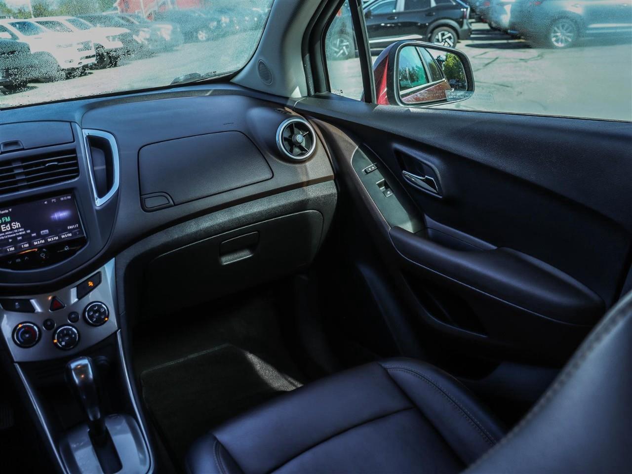 2015 Chevrolet Trax LTZ All-wheel Drive Photo