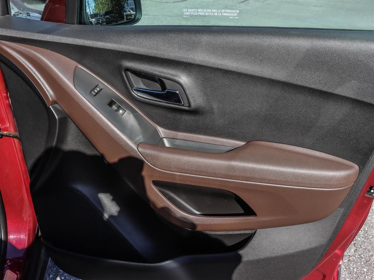 2015 Chevrolet Trax LTZ All-wheel Drive Photo