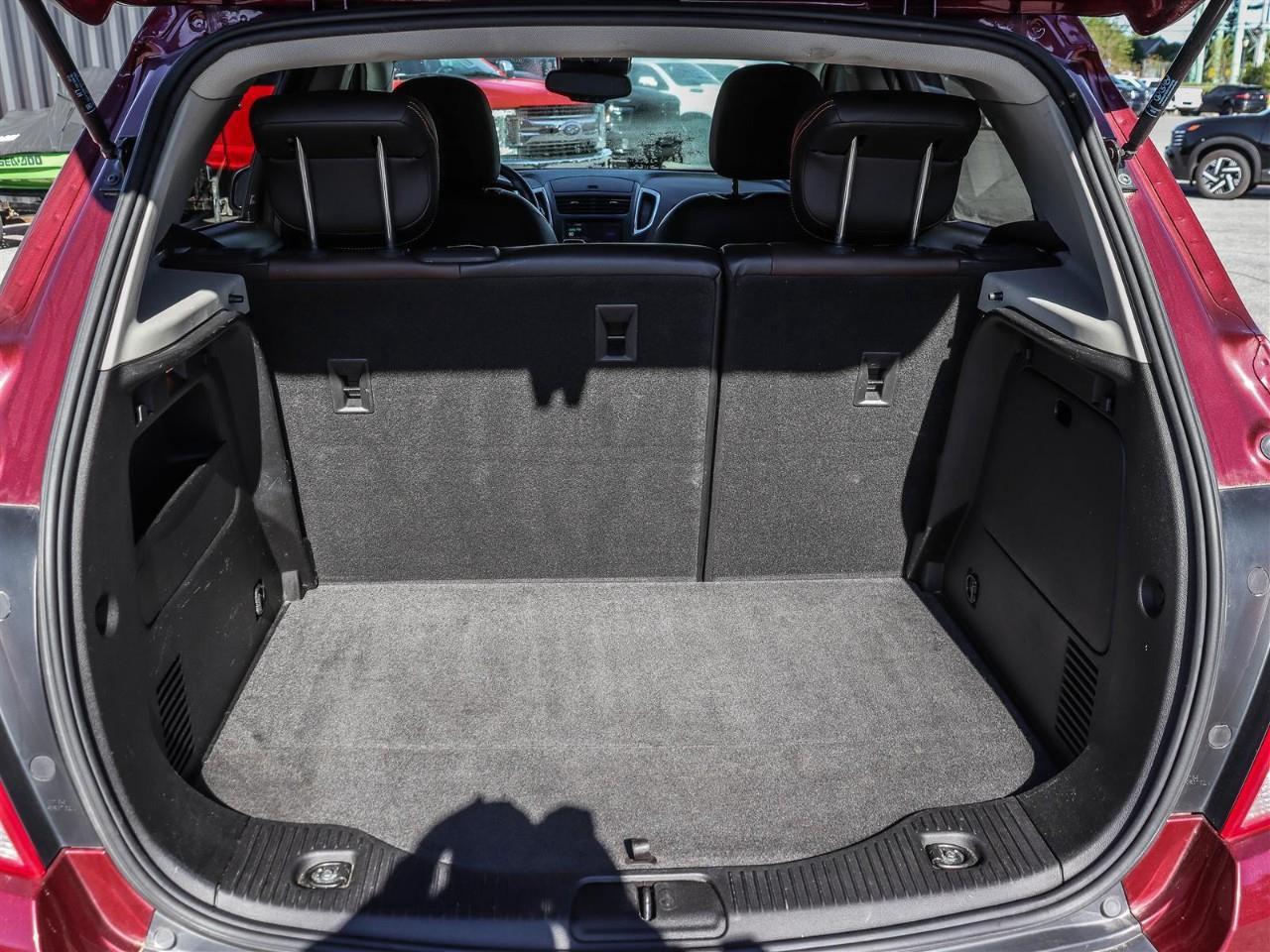 2015 Chevrolet Trax LTZ All-wheel Drive Photo