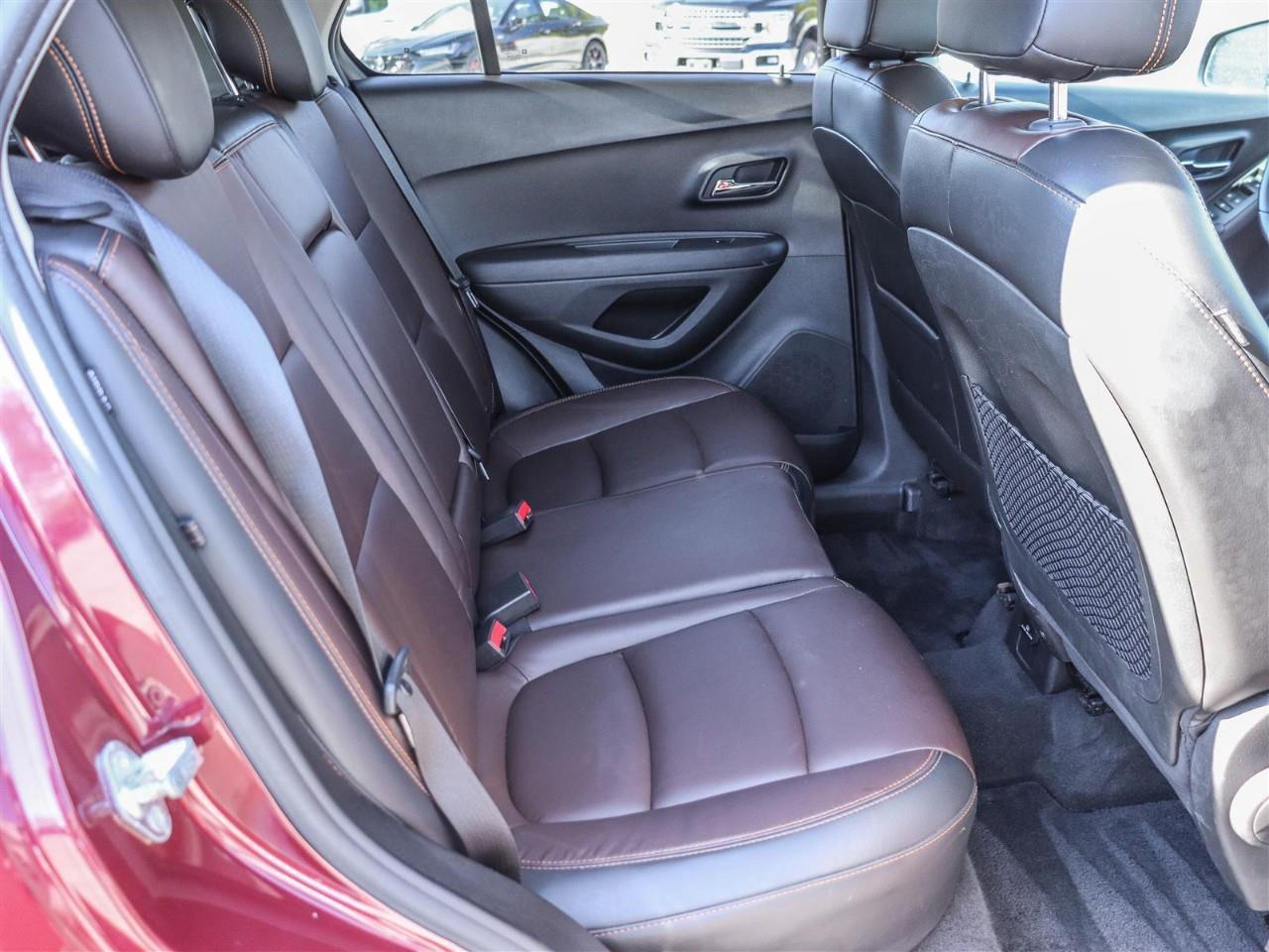2015 Chevrolet Trax LTZ All-wheel Drive Photo