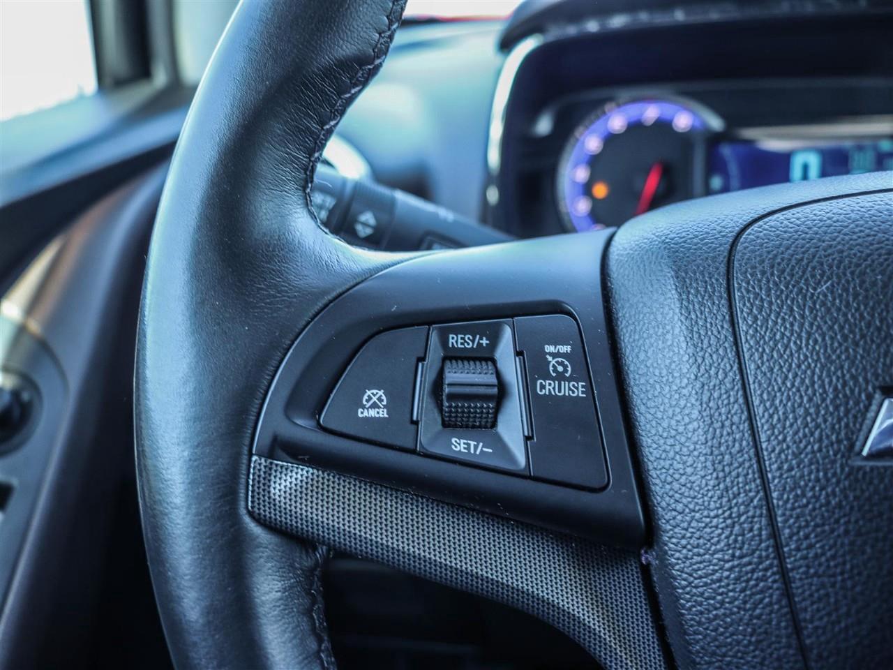2015 Chevrolet Trax LTZ All-wheel Drive Photo
