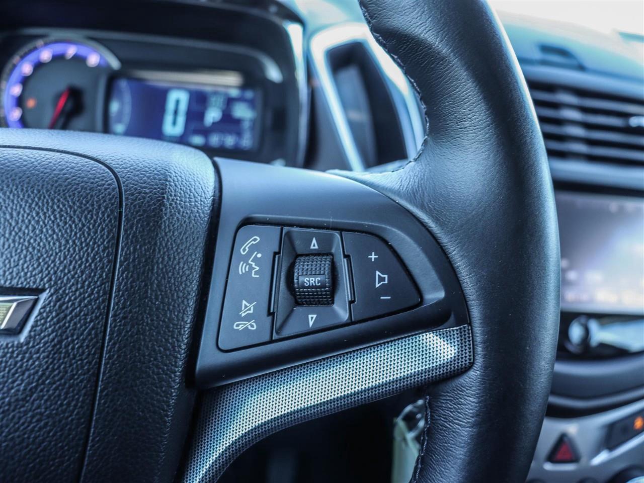 2015 Chevrolet Trax LTZ All-wheel Drive Photo