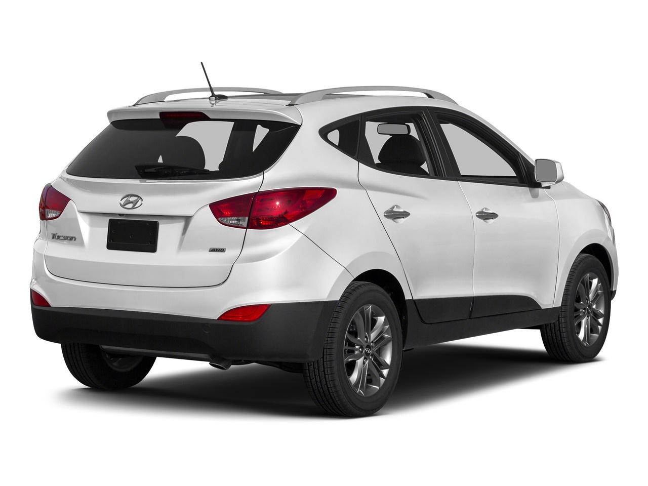 2015 Hyundai Tucson GLS AWD ~Heated Seats ~Bluetooth ~Power Locks Photo