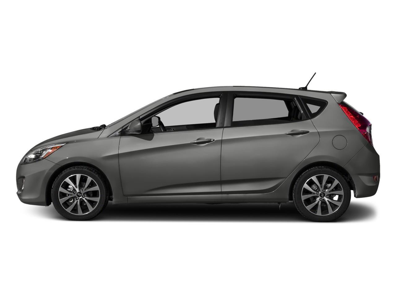 2017 Hyundai Accent SE (A6) 4dr Hatchback Photo
