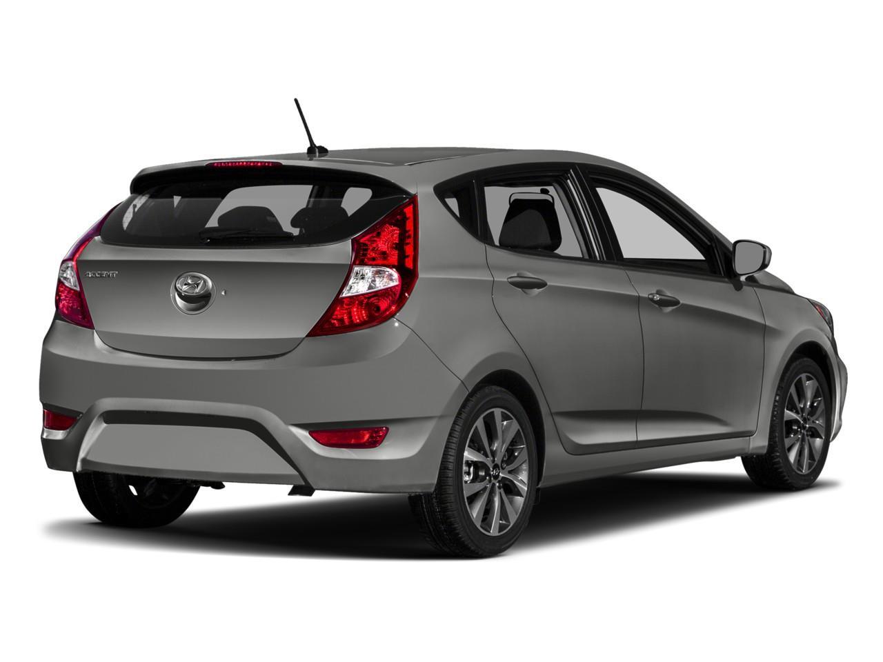 2017 Hyundai Accent SE (A6) 4dr Hatchback Photo