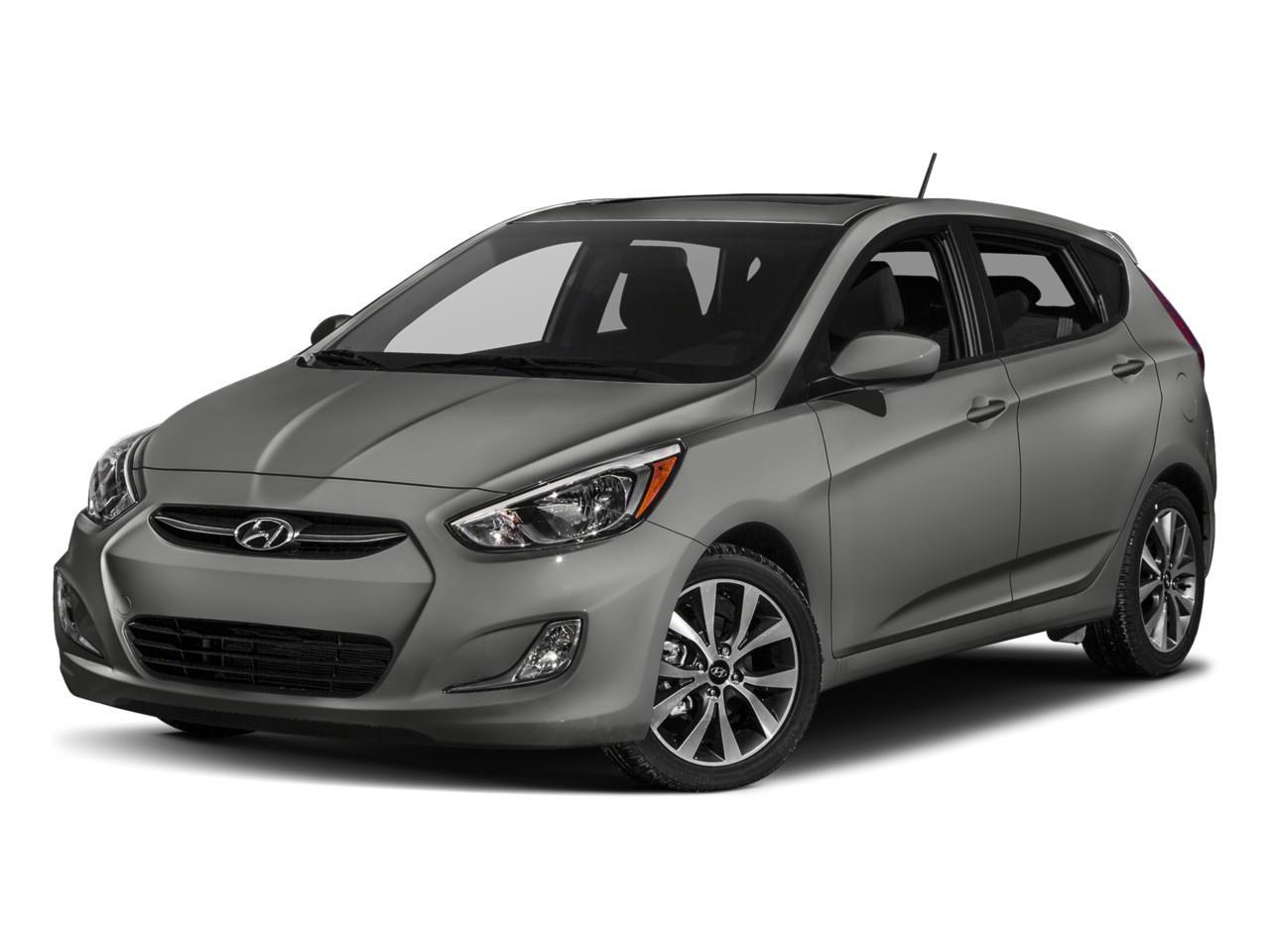 2017 Hyundai Accent SE (A6) 4dr Hatchback Photo0