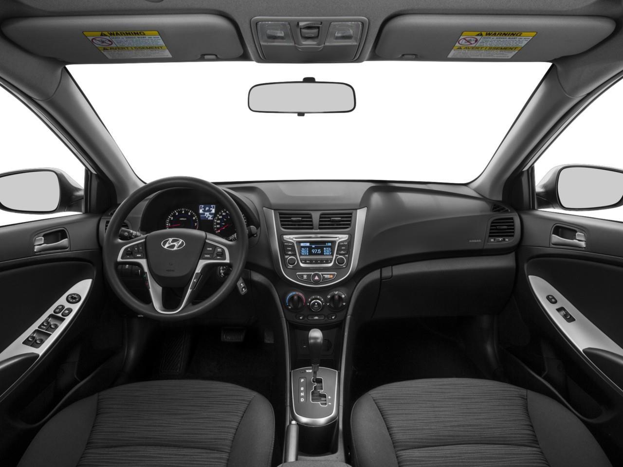 2017 Hyundai Accent SE (A6) 4dr Hatchback Photo