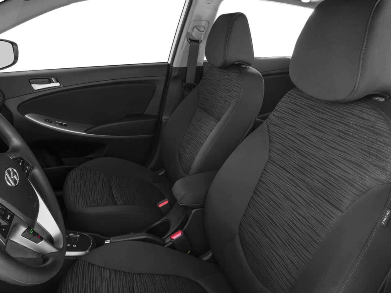 2017 Hyundai Accent SE (A6) 4dr Hatchback Photo